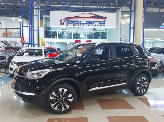 CAOA CHERY TIGGO 5x 1.5 VVT TURBO iFLEX TXS DCT CAOA CHERY TIGGO 5x 1.5 VVT TURBO iFLEX TXS DCT